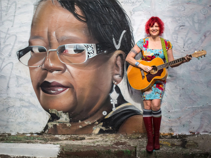 Camille Miller & the Guilty Birds