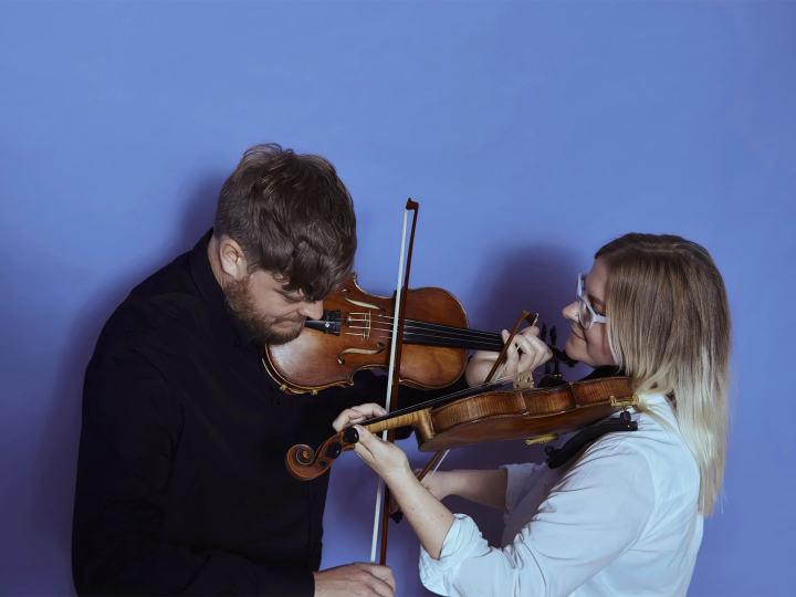 Elise Boeur & Adam Iredale-Gray