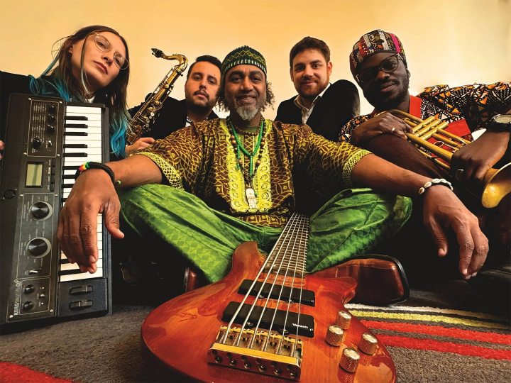 Waleed Kush Afro Jazz