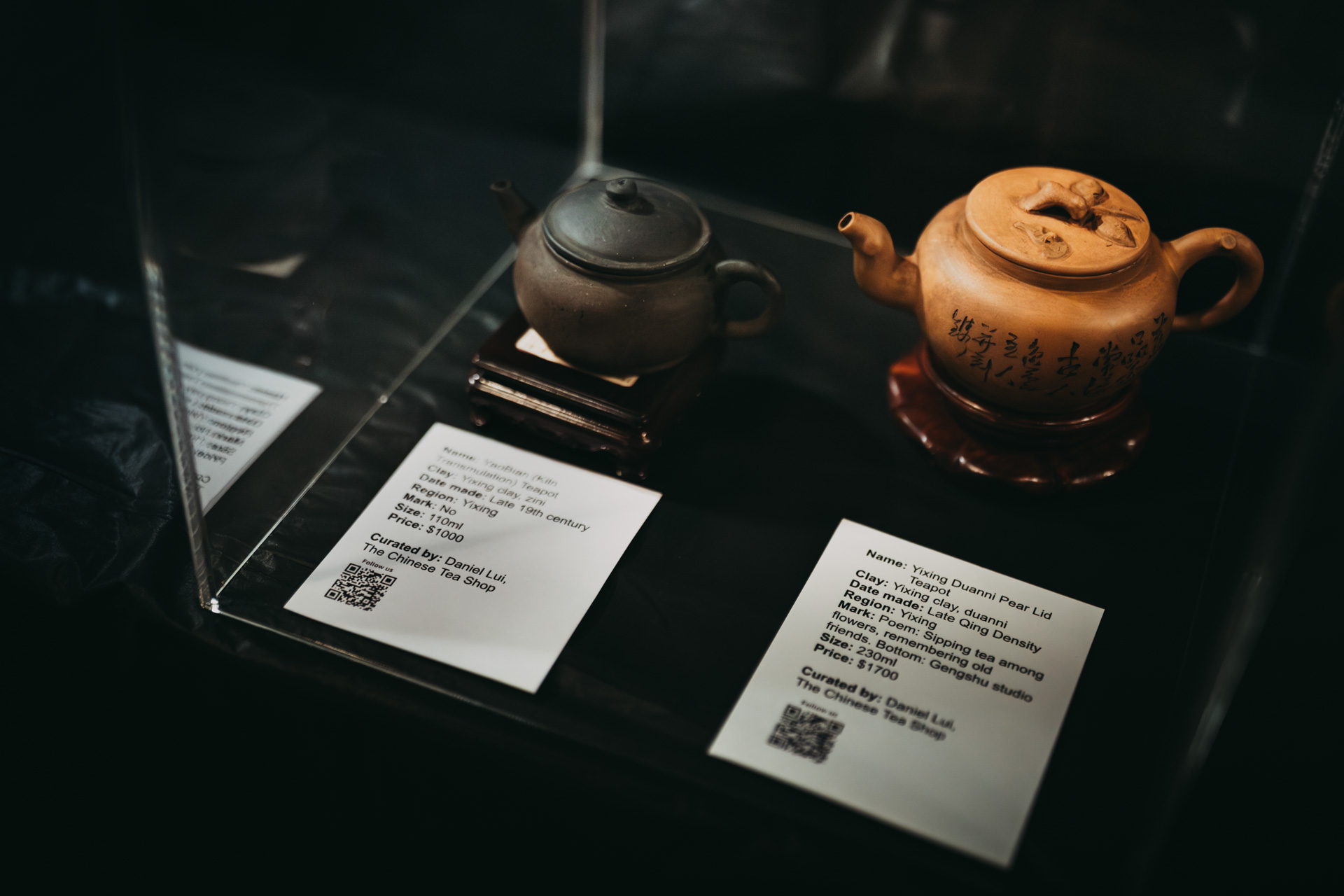 Rare Teaware Gallery Rare Teaware Gallery